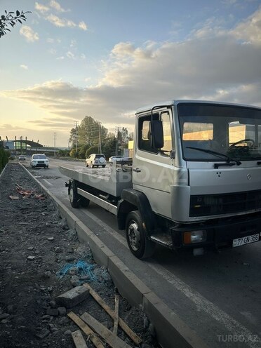 Mercedes Atego 814 1990, 250,000 km - 6.0 l - Qəbələ