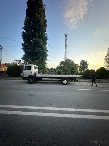 Mercedes Atego 814 1990, 250,000 km - 6.0 l - Qəbələ