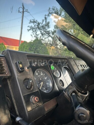 Mercedes Atego 814 1990, 250,000 km - 6.0 l - Qəbələ
