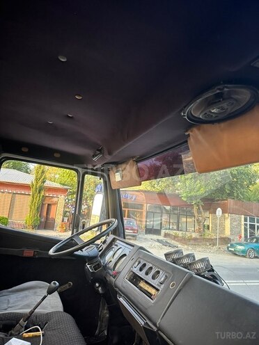 Mercedes Atego 814 1990, 250,000 km - 6.0 l - Qəbələ