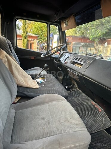 Mercedes Atego 814 1990, 250,000 km - 6.0 l - Qəbələ