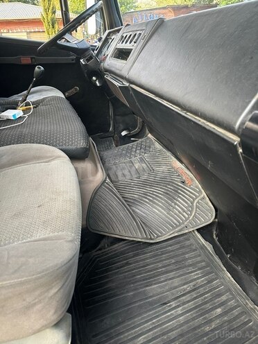 Mercedes Atego 814 1990, 250,000 km - 6.0 l - Qəbələ