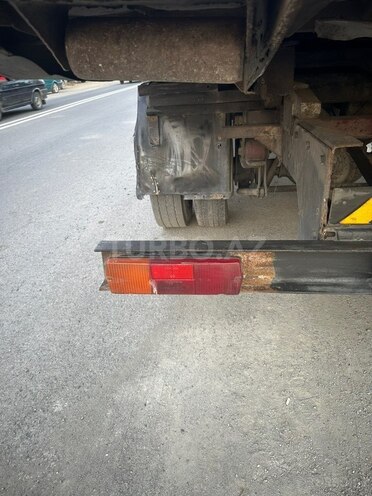 Mercedes Atego 814 1990, 250,000 km - 6.0 l - Qəbələ