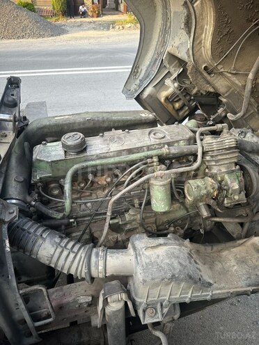 Mercedes Atego 814 1990, 250,000 km - 6.0 l - Qəbələ