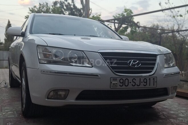 Hyundai Sonata 2009, 251,000 km - 2.4 l - Masallı