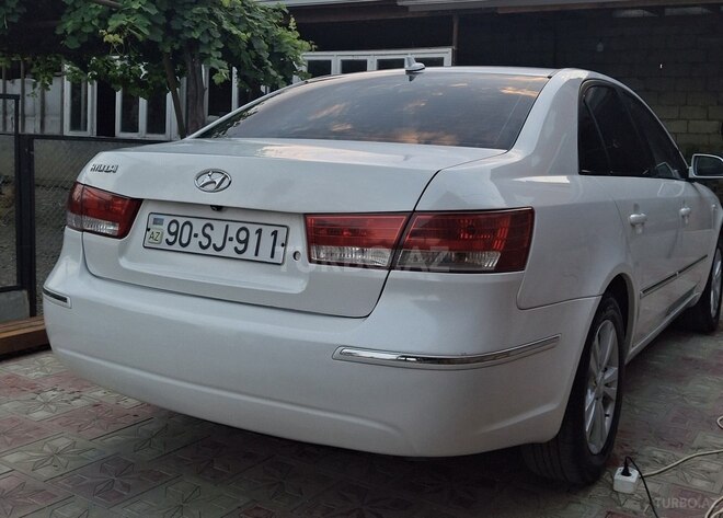 Hyundai Sonata 2009, 251,000 km - 2.4 l - Masallı
