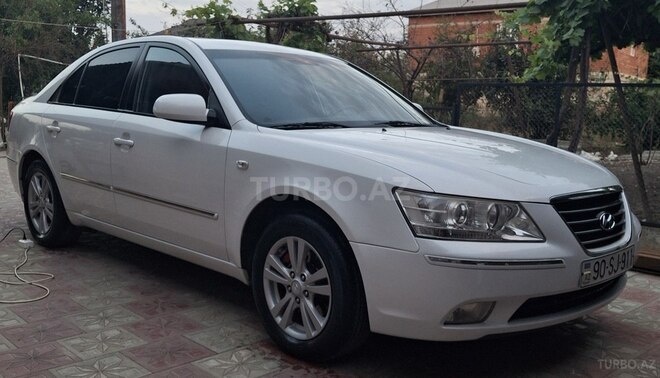 Hyundai Sonata 2009, 251,000 km - 2.4 l - Masallı