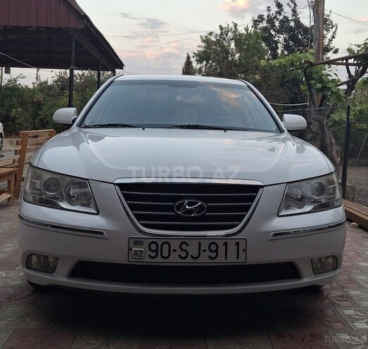 Hyundai Sonata 2009, 251,000 km - 2.4 l - Masallı