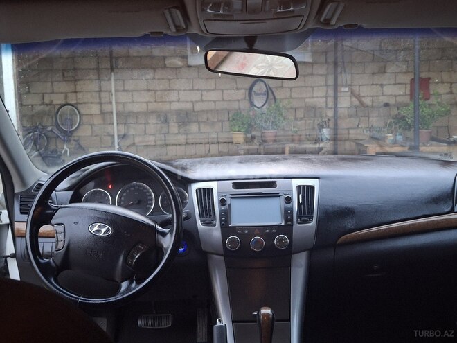 Hyundai Sonata 2009, 251,000 km - 2.4 l - Masallı