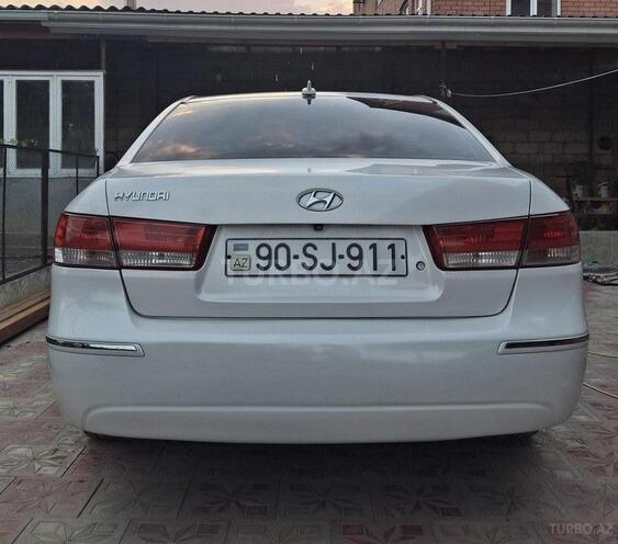 Hyundai Sonata 2009, 251,000 km - 2.4 l - Masallı