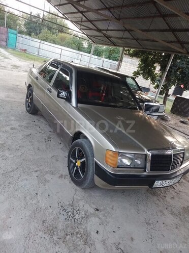 Mercedes 190 1992, 550,000 km - 1.8 l - Ağsu