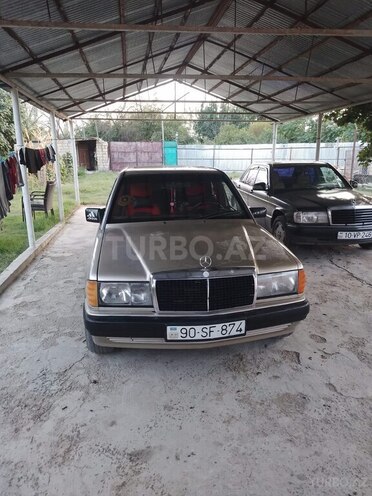 Mercedes 190 1992, 550,000 km - 1.8 l - Ağsu