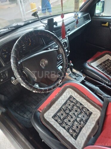 Mercedes 190 1992, 550,000 km - 1.8 l - Ağsu