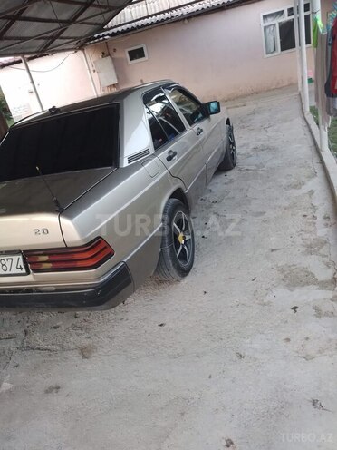 Mercedes 190 1992, 550,000 km - 1.8 l - Ağsu