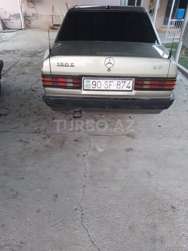 Mercedes 190 1992, 550,000 km - 1.8 l - Ağsu