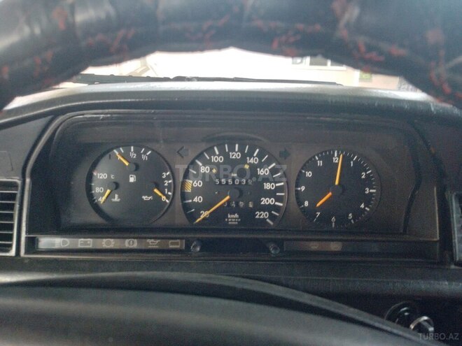 Mercedes 190 1992, 550,000 km - 1.8 l - Ağsu