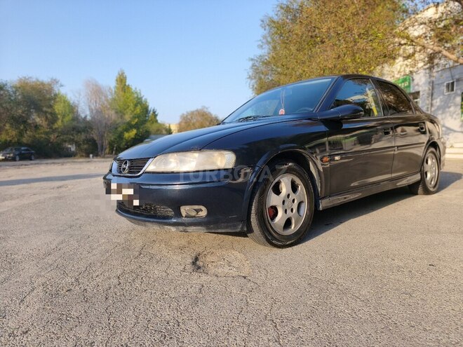 Opel Vectra 2000, 280,000 km - 1.8 l - Sumqayıt