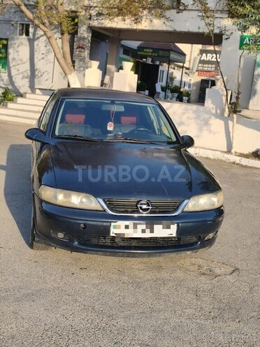 Opel Vectra 2000, 280,000 km - 1.8 l - Sumqayıt