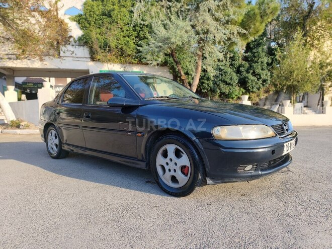 Opel Vectra 2000, 280,000 km - 1.8 l - Sumqayıt