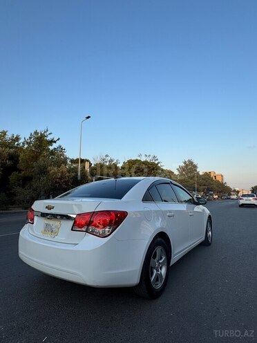Chevrolet Cruze 2015, 291,000 km - 1.4 l - Bakı