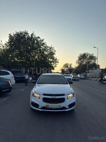 Chevrolet Cruze 2015, 291,000 km - 1.4 l - Bakı