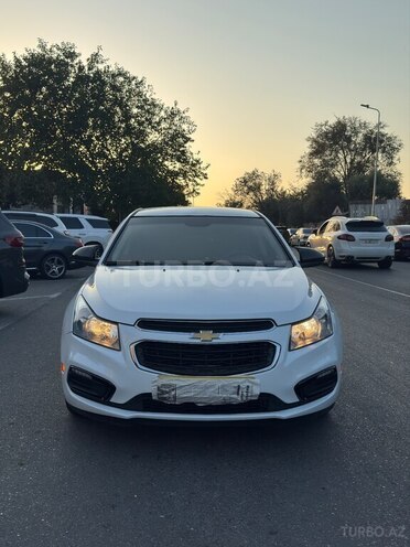 Chevrolet Cruze 2015, 291,000 km - 1.4 l - Bakı