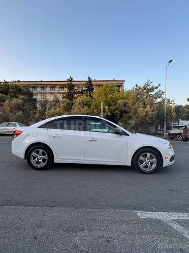 Chevrolet Cruze 2015, 291,000 km - 1.4 l - Bakı