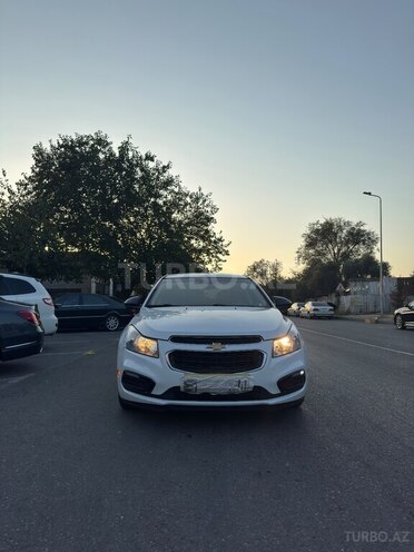 Chevrolet Cruze 2015, 291,000 km - 1.4 l - Bakı