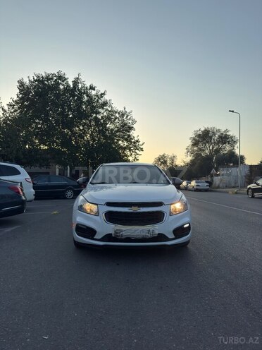 Chevrolet Cruze 2015, 291,000 km - 1.4 l - Bakı