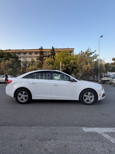 Chevrolet Cruze 2015, 291,000 km - 1.4 l - Bakı