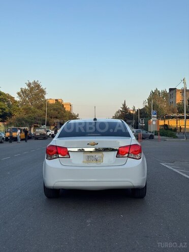 Chevrolet Cruze 2015, 291,000 km - 1.4 l - Bakı