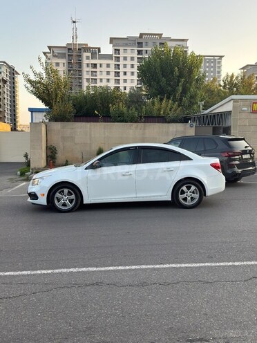 Chevrolet Cruze 2015, 291,000 km - 1.4 l - Bakı