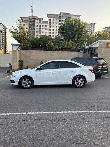 Chevrolet Cruze 2015, 291,000 km - 1.4 l - Bakı