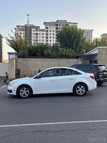 Chevrolet Cruze 2015, 291,000 km - 1.4 l - Bakı