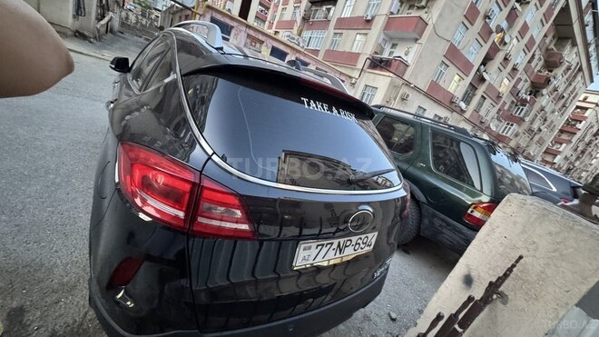 FAW Besturn X80 2020, 173,000 km - 2.0 l - Bakı