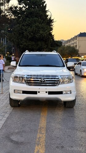 Toyota Land Cruiser 2010, 446,000 km - 4.0 l - Bakı