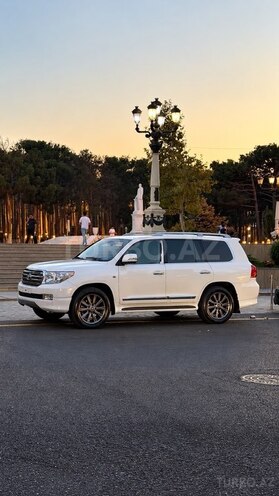 Toyota Land Cruiser 2010, 446,000 km - 4.0 l - Bakı