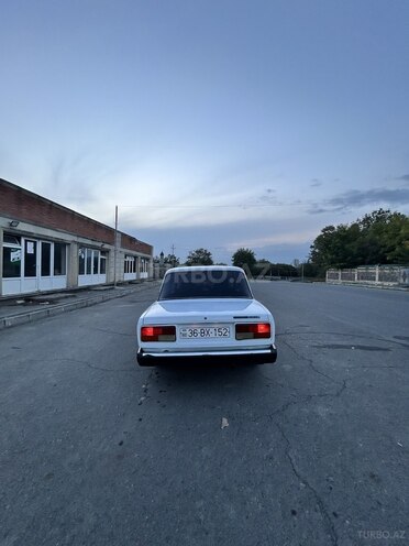 LADA (VAZ) 2107 2006, 52,600 km - 1.6 l - Qəbələ