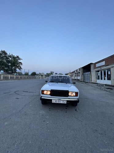 LADA (VAZ) 2107 2006, 52,600 km - 1.6 l - Qəbələ