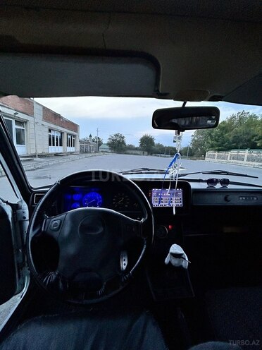 LADA (VAZ) 2107 2006, 52,600 km - 1.6 l - Qəbələ