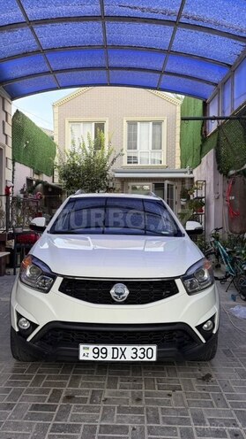 Ssang Yong Korando 2014, 150,959 km - 2.0 l - Bakı