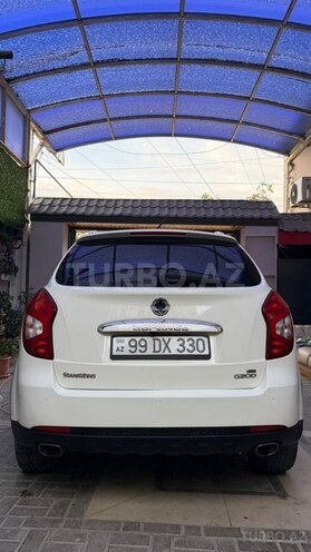 Ssang Yong Korando 2014, 150,959 km - 2.0 l - Bakı
