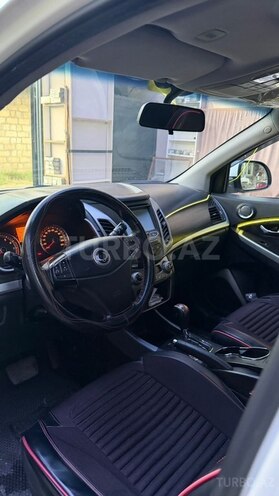Ssang Yong Korando 2014, 150,959 km - 2.0 l - Bakı