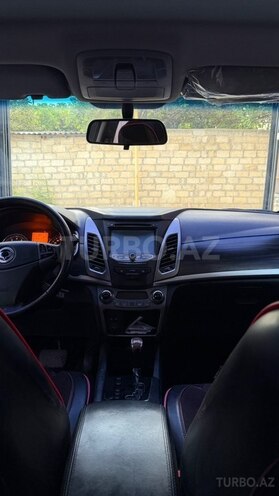 Ssang Yong Korando 2014, 150,959 km - 2.0 l - Bakı
