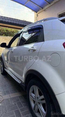 Ssang Yong Korando 2014, 150,959 km - 2.0 l - Bakı