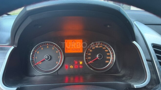 Ssang Yong Korando 2014, 150,959 km - 2.0 l - Bakı