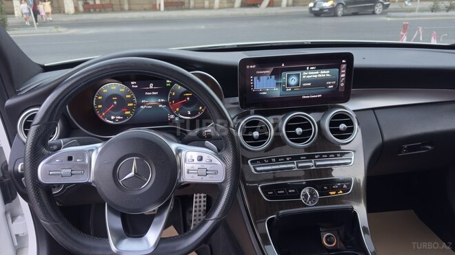 Mercedes C 300 2019, 226,700 km - 2.0 л - Xırdalan