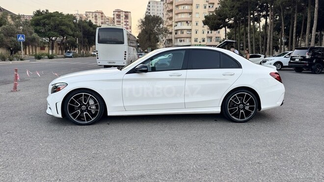 Mercedes C 300 2019, 226,700 km - 2.0 л - Xırdalan
