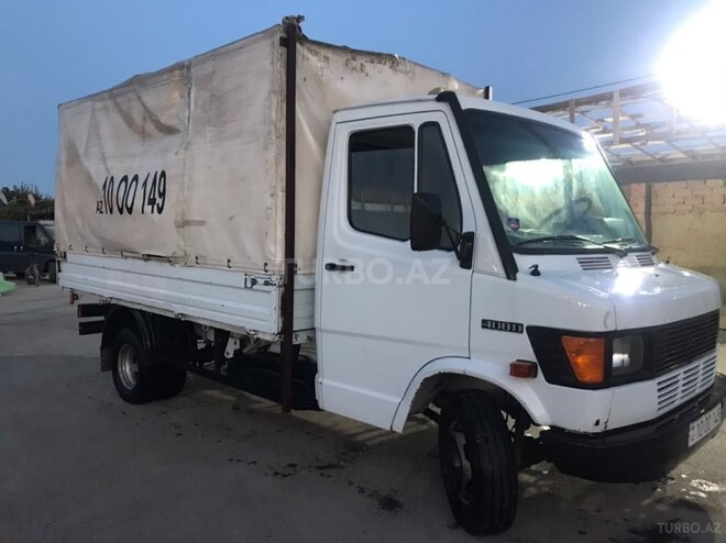 Mercedes 410 D 1993, 550,000 km - 2.3 л - Bakı