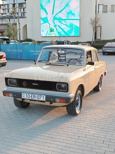 Moskvich 2140 1986, 75,426 km - 1.5 l - Bakı